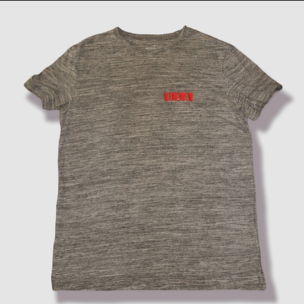AE USA flex fit tee